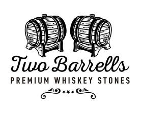 TWO BARRELLS entry by apmcdesigner