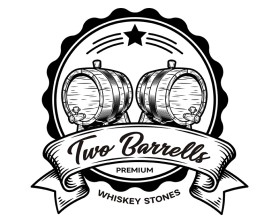 TWO BARRELLS entry by apmcdesigner