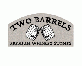 TWO BARRELLS entry by kbcorbin