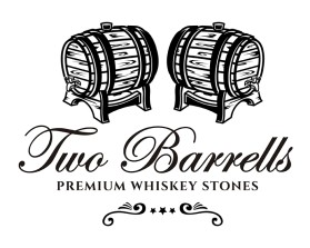 TWO BARRELLS entry by apmcdesigner
