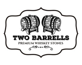 TWO BARRELLS entry by apmcdesigner
