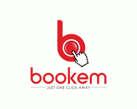 Bookem entry by dsdezign