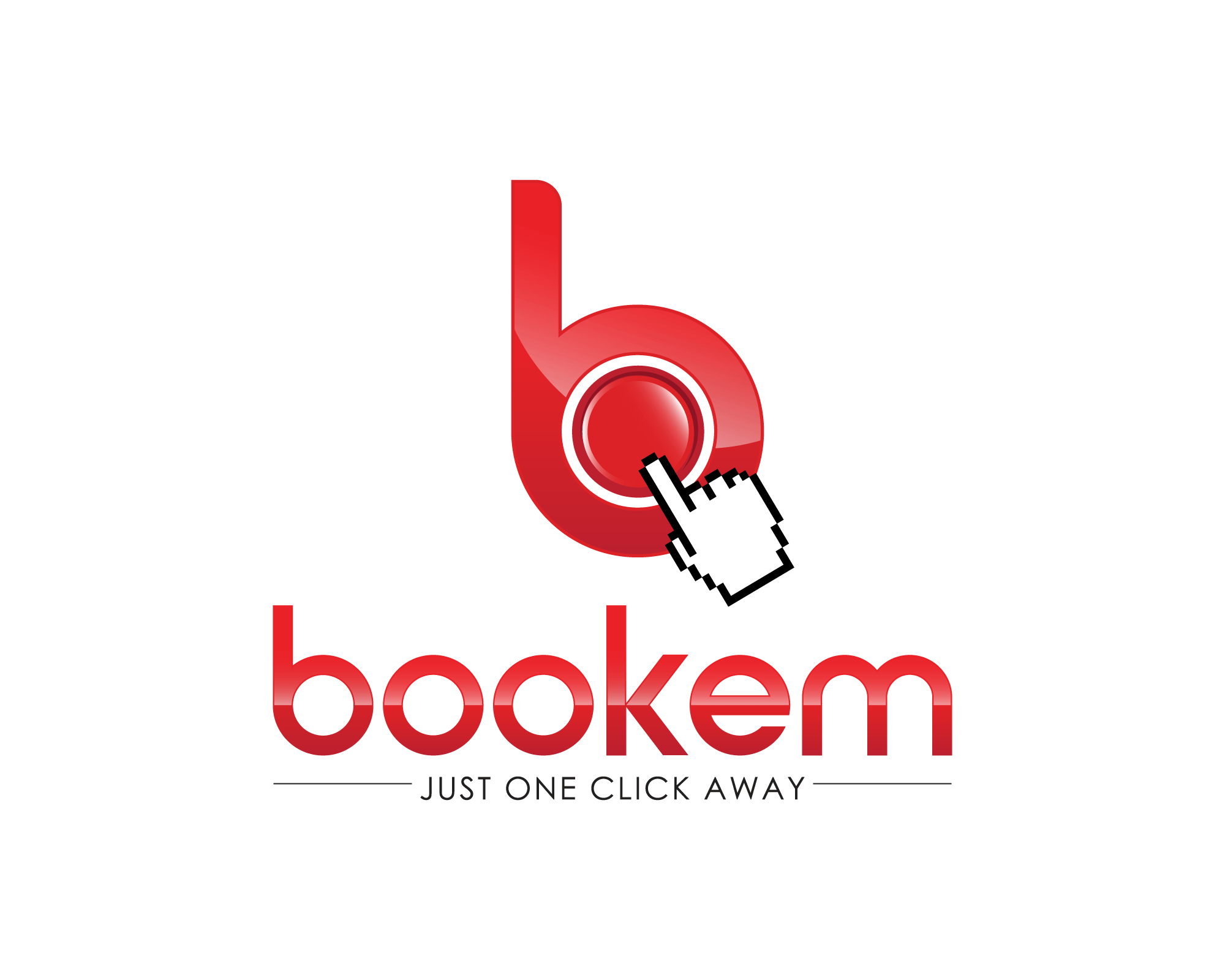 Logo Design for Bookem