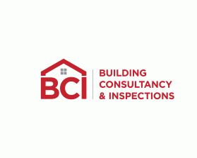 BCI: Building Consultancy and Inspections entry by dsdezign