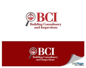 BCI: Building Consultancy and Inspections entry by webpagesol