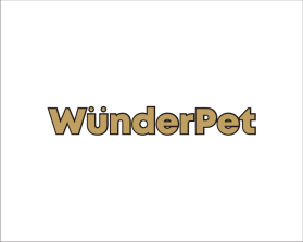 WunderPet (note it has the umlat over the u.  Umlat is doble dots above the letter.  Used many times in German entry by dogeco