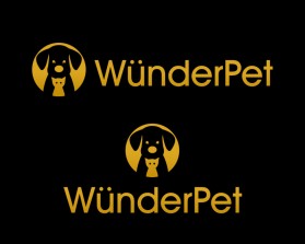 WunderPet (note it has the umlat over the u.  Umlat is doble dots above the letter.  Used many times in German entry by rajib