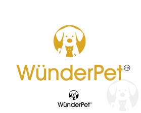 WunderPet (note it has the umlat over the u.  Umlat is doble dots above the letter.  Used many times in German entry by rajib