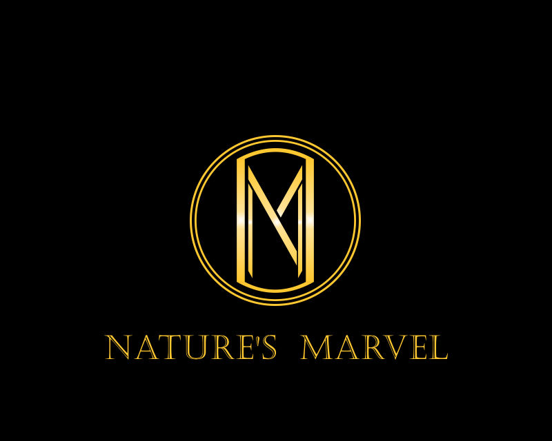 Logo Design for Nature’s Marvel
