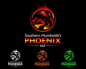Winning entry: Southern Humboldt's Phoenix,LLC entry by WoAdek