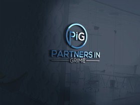 Partners in Grime entry by MuhammadR