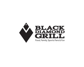 Black Diamond Grill  entry by quimcey
