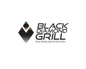 Black Diamond Grill  entry by quimcey