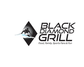 Black Diamond Grill  entry by quimcey