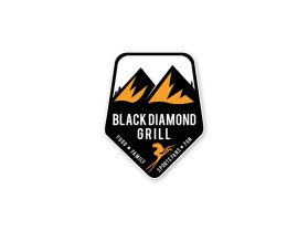 Black Diamond Grill  entry by Adam