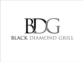 Black Diamond Grill  entry by dudi_guts