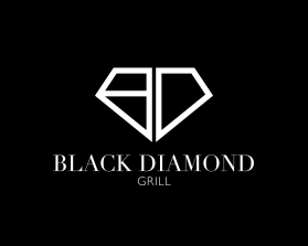 Black Diamond Grill  entry by designr