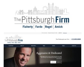 The Pittsburgh Firm entry by Mark Brent Atkinson
