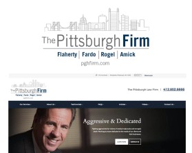 The Pittsburgh Firm entry by Mark Brent Atkinson