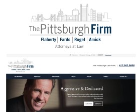 The Pittsburgh Firm entry by Mark Brent Atkinson