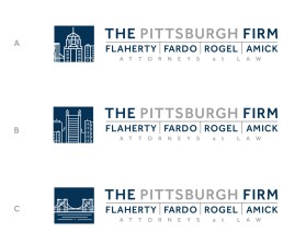 Winning entry: The Pittsburgh Firm entry by Mark Brent Atkinson