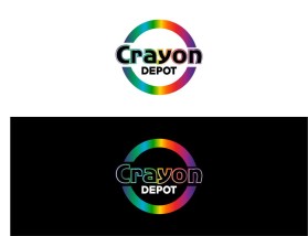 Crayon Depot entry by paragraphikadesigns