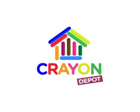 Crayon Depot entry by RGR design