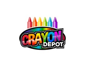 Crayon Depot entry by paragraphikadesigns