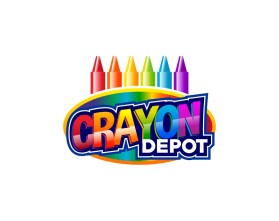 Crayon Depot entry by paragraphikadesigns