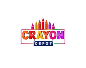 Crayon Depot entry by logohub