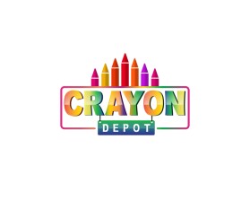 Crayon Depot entry by logohub