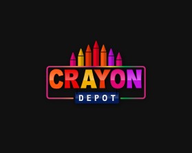 Crayon Depot entry by logohub