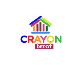 Crayon Depot entry by RGR design