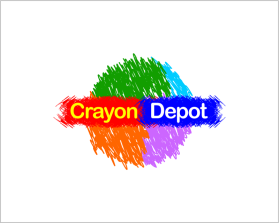 Crayon Depot entry by ynorstudio