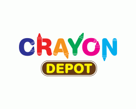 Crayon Depot entry by dsdezign