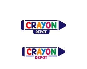 Crayon Depot entry by dezinnext