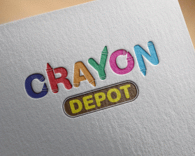 Crayon Depot entry by dsdezign