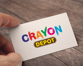 Crayon Depot entry by dsdezign