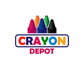 Crayon Depot entry by dezinnext