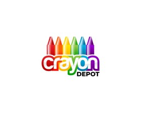 Crayon Depot entry by paragraphikadesigns