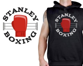 Stanley Boxing entry by quimcey