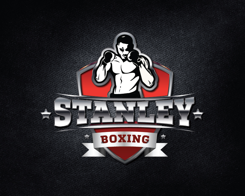Logo Design for Stanley Boxing