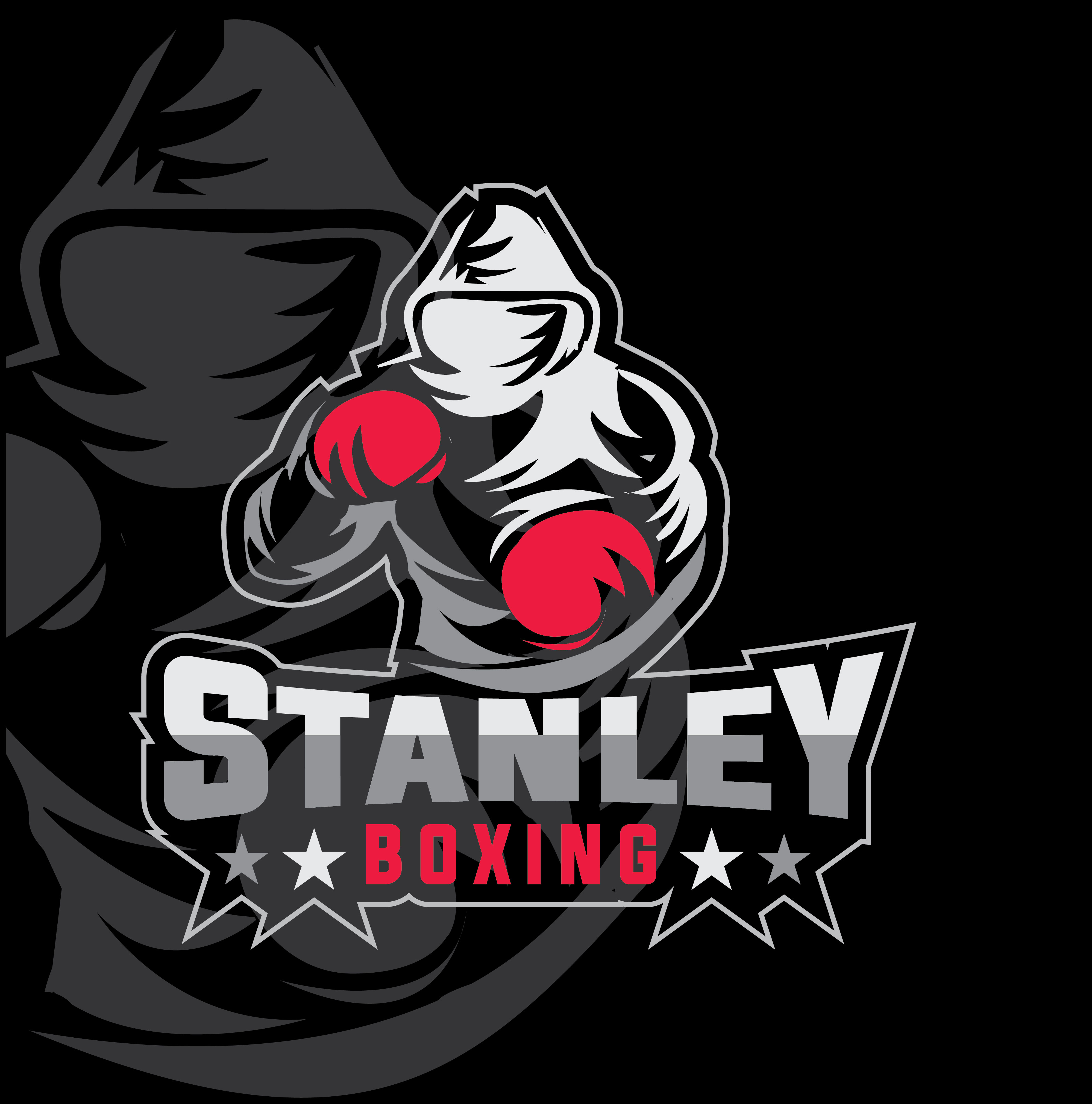 Masked Boxer Logo