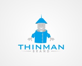 Thin Man Brand entry by FebrianAdi