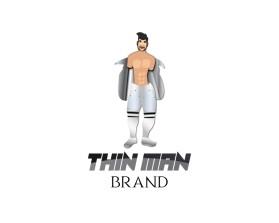 Thin Man Brand entry by seven.seconds