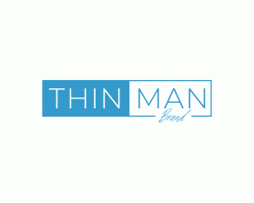 Thin Man Brand entry by dsdezign