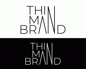Thin Man Brand entry by dsdezign
