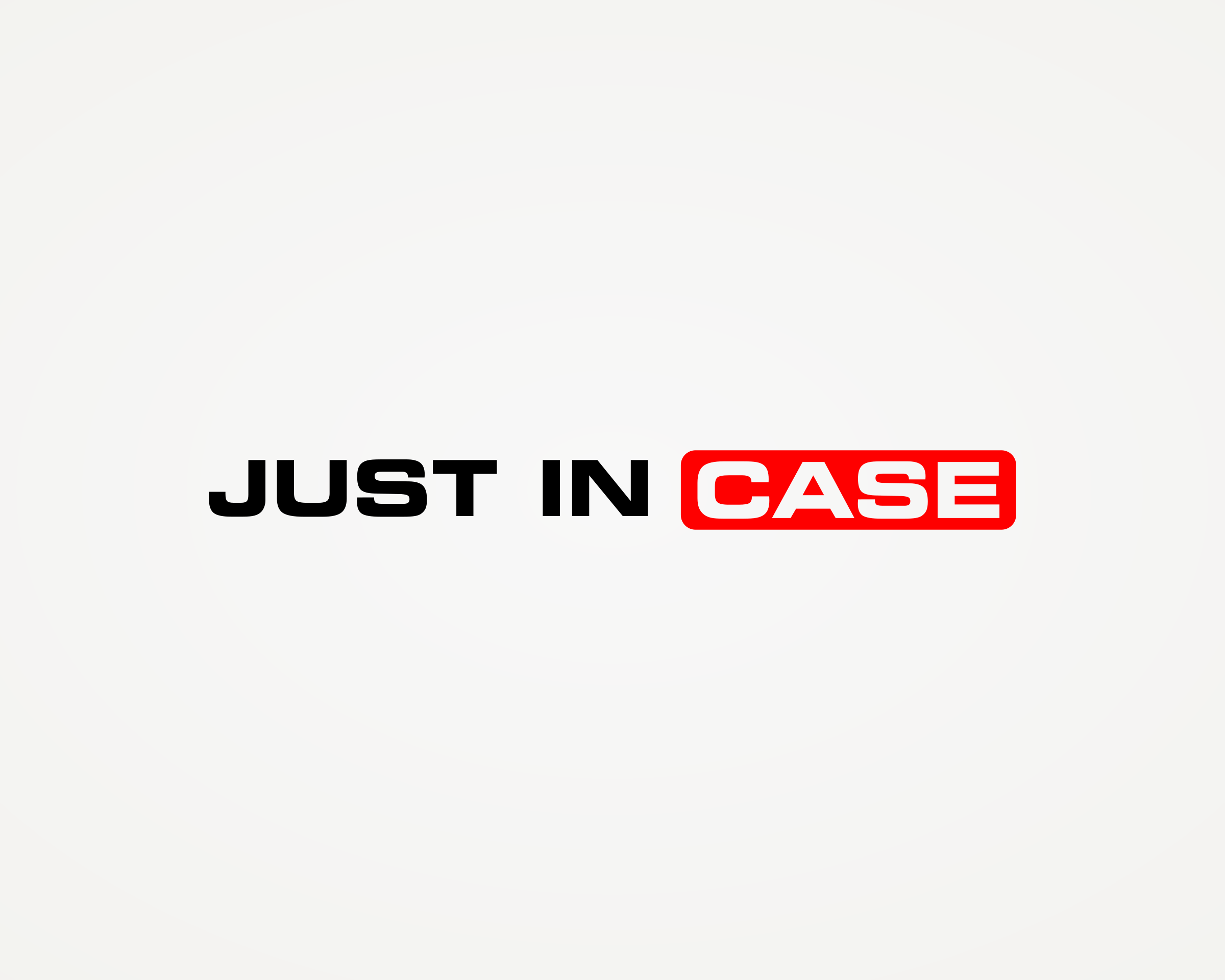Logo Design for Just In Case