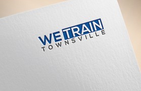 We Train Townsville entry by MuhammadR