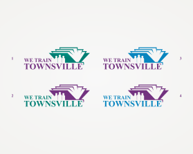 We Train Townsville entry by AaronEthan